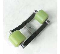 Uso Per Il Supporto Del Corrimano Della Scala Mobile Montaggio Rullo 60x55 Cuscinetto 6202