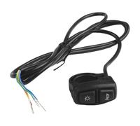 Uso pratico del comando fari DK226 in bici elettriche a casa o all'aperto