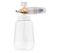 Uso Sapone Efficiente con Bottiglia di Sapone Graduata Idropulitrice Auto Alta P