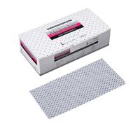 Uso Singolo Avvolgimento Per Permessi Materiali Biodegradabili Qualità Salone Curling Sicuro La Carta Perme Capelli Delicata Protezione Dei Capelli