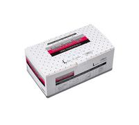 Uso Singolo Avvolgimento Per Permessi Materiali Biodegradabili Qualità Salone Curling Sicuro La Carta Perme Capelli Delicata Protezione Dei Capelli