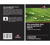 Uso sostenibile delle risorse agricole in Nigeria: Un approccio all'impronta ecologica