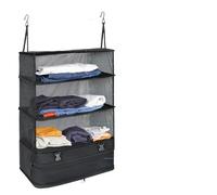 USOHJZ 1 set di articoli for la casa, organizer da viaggio, cubi da viaggio sospesi, ripiani sospesi, scomparto portaoggetti for la biancheria