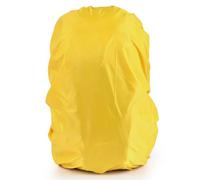 USOHJZ 2 Pezzi di Copertura Antipioggia Impermeabile for Zaino, Tuta for Escursionismo, Borsa da Viaggio, coperture(Color 1,50-60L)