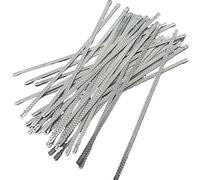 USOHJZ 200 Pezzi di Stecche in Metallo for Corsetti, in Acciaio for Cucire, in a Spirale pretagliate for Forniture for la Realizzazione