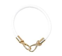 USOHJZ 2Pcs 30/40/50/60cm PU Leather Woven Bag Handles