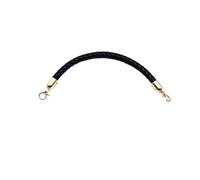 USOHJZ 2pcs PU Leather Braided DIY Bag Strap Replacement