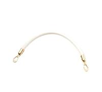 USOHJZ 2pcs Replacement PU Leather Braided Bag Strap Accessories