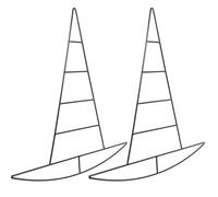 USOHJZ 3 Pezzi Creativity Unleashed Progetti Fai da Te Cornice for ghirlande in Filo Metallico Appassionati di Fiori Installazione Facile