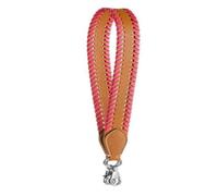 USOHJZ 71cm Calfskin Leather Shoulder Strap