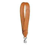 USOHJZ 71cm Calfskin Leather Shoulder Strap