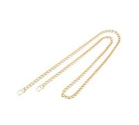USOHJZ Gold Purse Chain Strap 43.3 Inch Replacement Bag