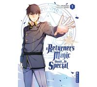 Usonan Wookjakga Anna H A Returner's Magic Should Be Special (Copertina rigida)