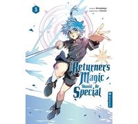 Usonan Wookjakga Melina Honne A Returner's Magic Should Be Special 0 (Tascabile)