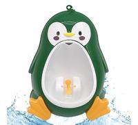 USORI GARY - Penguin Shape Potty Boys Urinal, Trainet Training Pee Stand | Toddler Regolabile In Altezza Per La Scuola, La Casa, La Formazione Al Bagno, Un Supporto Pratico, Un Design Di