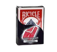 USPCC Bicycle - Supreme Line - Doppio Dorso - Rosso