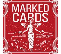 USPCC Mazzo di Carte Bicycle Marked Maiden Back Playing Cards Red Trick Poker Deck Custom
