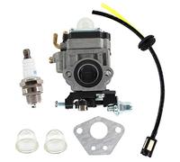 USPEEDA Kit carburatore per terremoto Huskee MC43ETSC MC43TSC coltivatore coltivatore carb