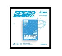 USPEER - 1st Single Album Speed Zone (POCA Album Ver.)