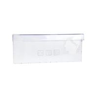 uspshop.eu Frontalino/Cover cassetto per frigorifero (ORIGINALE Beko) dimensioni: 404X150X36 mm, codice: 00630809723