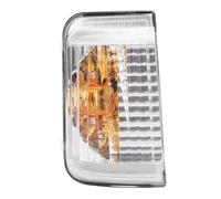 USQBUZHHK Auto Le Luci Degli Specchietti Coprono La Lente Trasparente Dello Specchietto Laterale Della Luce Di Direzione Per Boxer 2006-2024(Sinistra)