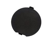 USQBUZHHK Auto per Mazda CX-30 2020 2021 2022 2023 Coperchio del Gancio di Traino del Paraurti Posteriore per Rimorchio DHB450EK1 DGH950EL1(1 Pezzo)