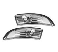 USQBUZHHK Auto Per Per Fiesta 2008-2017 Per B-Max 2012-2017 Specchietto Laterale Indicatore Indicatore Di Direzione Ripetitore Lampeggiante Nessuna Lampadina(Sinistra destra)