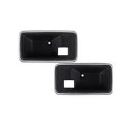 USQBUZHHK Auto Per Pontiac Per Firebird 1977 1978 1979 1980 1981 Set Di Tazze Per Lunetta Con Maniglia Per Porta Interna