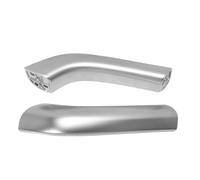 USQBUZHHK Maniglia interna della porta interna 81626304155 81626304156 Maniglia Interna Lato Guida Interno Argento Anteriore Sinistra Per MAN Camion