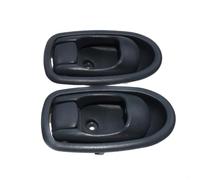 USQBUZHHK Maniglia Interna della Porta Interna Maniglia Interna della Porta 82610-29000 82620-29000 per Hyundai per Elantra 1996-2000(2 Pezzi Sinistra Destra)