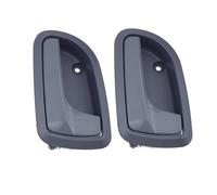 USQBUZHHK Maniglia Interna Porta 82610-07020 8261007020 1/2/4pcs Anteriore Posteriore Sinistra O Destra Maniglia Interna della Porta per Kia per Picanto per Mattina 2004-2011(2 Pezzi Lato Destro)