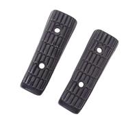 USQBUZHHK Pedana per Moto Copripedale Poggiapiedi Anteriore per Moto Pedane per Pedane per Moto Pedane per Pedane per Y&amaha FZR250 FZR 400 TDM 850 1994 Poggiapiedi per Pedali Moto