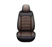 USQBUZHHK Protezioni per sedili Coprisedile Auto Universale Per Civic Per Città CRV CRZ Per Accord Per Elysion Per FIT Per Diversificare Per Jazz(Black coffee 5-seat)