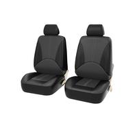 USQBUZHHK Protezioni per sedili Per Accord Per Città Per Civic CRV CRZ Per Elysion Per FIT Per Jazz Per Insight Coprisedili Auto In Pelle Cuscino(4pieces Gray)
