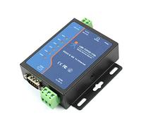USR-232-410S Convertitore da seriale a Ethernet RS232 da RS485 a compatibile con TCP Modbus RTU a Modbus compatibile con TCP Modbus Polling