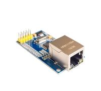 USR-ES1 W5500 Modulo di rete Ethernet Hardware SPI a LAN/Ethernet 51/STM32 Programma commutazione W5100(W5500 Module)
