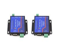 Usr-Tcp232-410S RS232 / RS485 Adattatore seriale a Ethernet/dispositivo IP Server, convertitore Ethernet compatibile con DHCP/DNS (2)