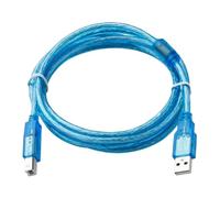 USRRMPBC 1 pz ASDA-B2 AB Adatto for A2 Servo Drive CN3 Collegare il cavo di programmazione della comunicazione PC ASD-CNUS0A08(ASDA-A2)