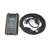 USRRMPBC 6ES7972-0CB20-0XA0 Cavo adattatore USB for PC for stazione multi-master S7-200/300/400 RS485 Profibus MPI/PPI/DP a 9 pin