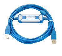 USRRMPBC Adattatore USB-Vigor da 1 pezzo for cavo di programmazione serie VH VB M, linea di download dati da USB a RS232