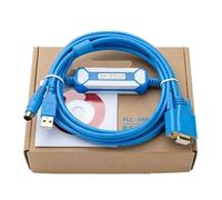 USRRMPBC Cavo USB-1761-1747-CP3 Cavo di programmazione adatto alla serie Sostituisce USB-1761-CBL-PM02