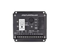 USRRMPBC S6700H Regolatore di velocità Modulo di controllo diesel Attuatore regolatore motore Parti del generatore(S6700E)