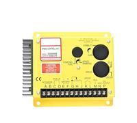 USRRMPBC Scheda di controllo digitale DG6800E Regolatore di velocità elettronico Scheda di controllo di velocità digitale for generatore diesel ad alta potenza