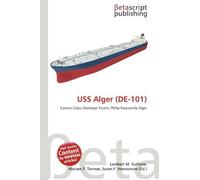 USS Alger (DE-101): Cannon Class Destroyer Escort, Philip Rounsevile Alger