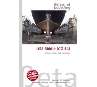 USS Biddle (CG-34): Nicholas Biddle, Bath Iron Works