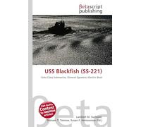 USS Blackfish (SS-221): Gato Class Submarine, General Dynamics Electric Boat