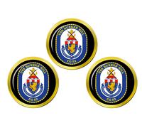 Uss Bunker Collina (CG-52) Oro Sfera Marcatori