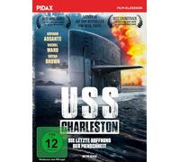 USS Charleston - Die letzte Hoffnung der Menschheit / Preisgekrönter Science-Fiction-Film mit Starbesetzung (Pidax Film-Klassiker)
