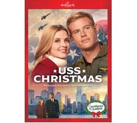 USS Christmas (DVD) Jen Lilley Trevor Donovan Barbara Niven