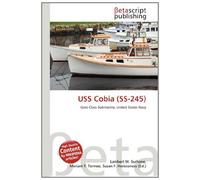 USS Cobia (SS-245): Gato Class Submarine, United States Navy